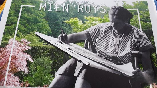 De tuinen van Mien Ruys