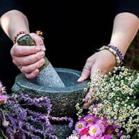 Het Kruidenvrouwtje uit Beekbergen