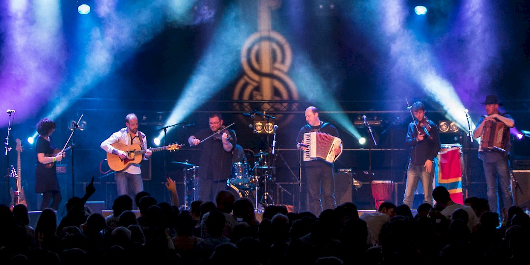 Lezing Schotland door Bas van Broekhuijzen