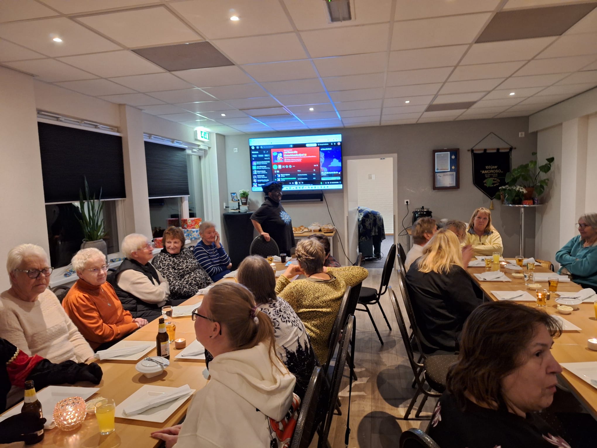 Sinterklaasfeest 2025