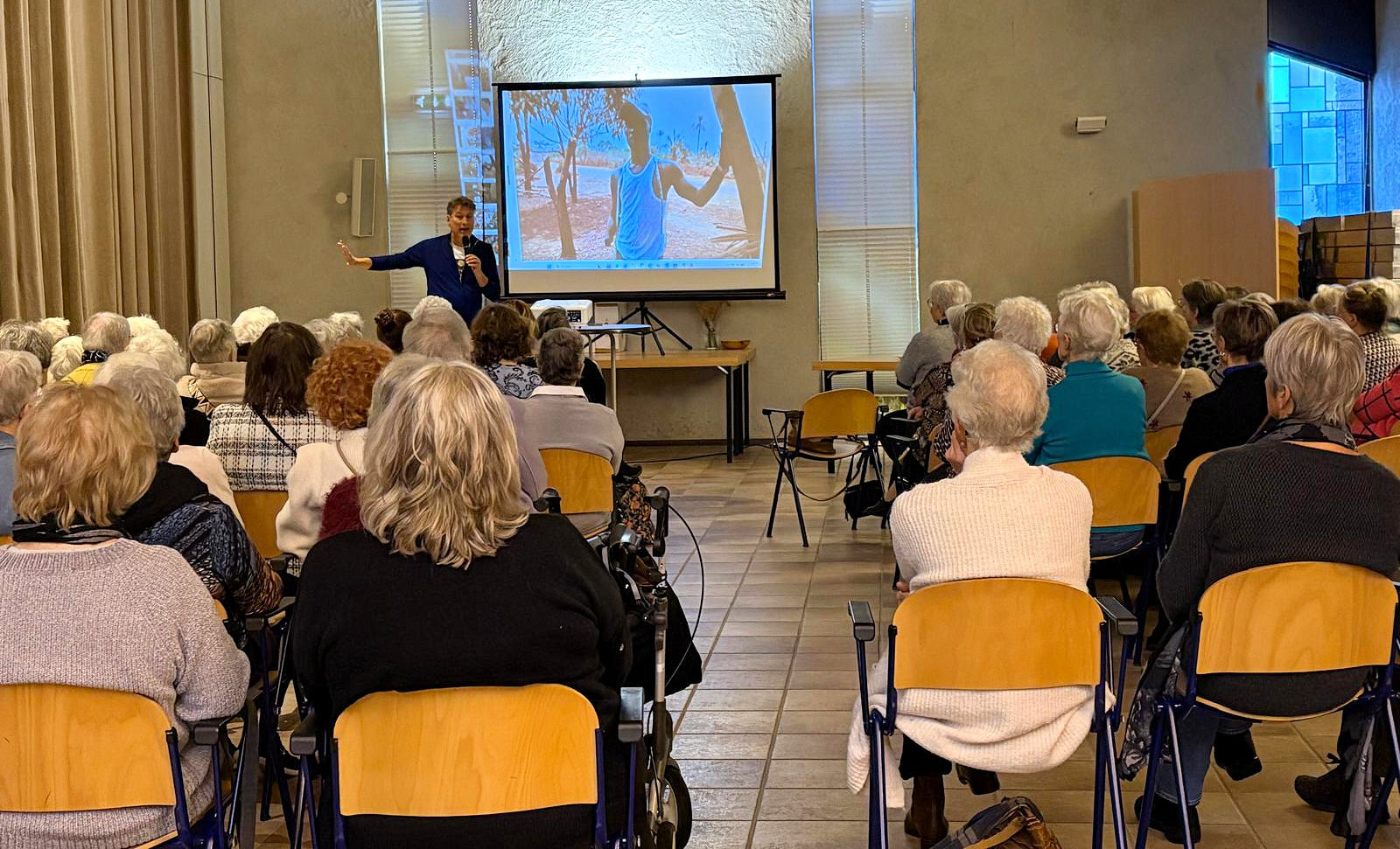 Nieuwjaarsbijeenkomst op 12 januari 2026