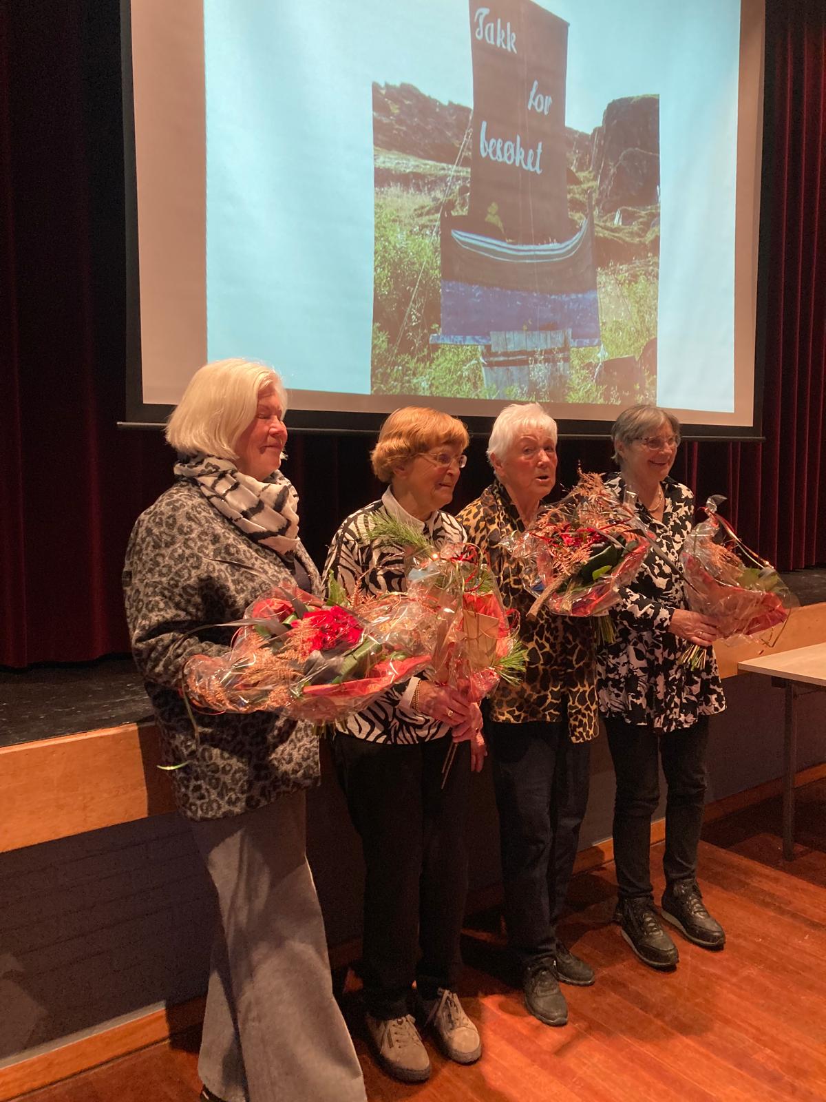 Huldiging leden in december 2025