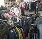 Afdelingsavond met als onderwerp De Kledingbank