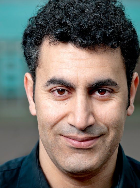 lezing Mohammed Benzakour