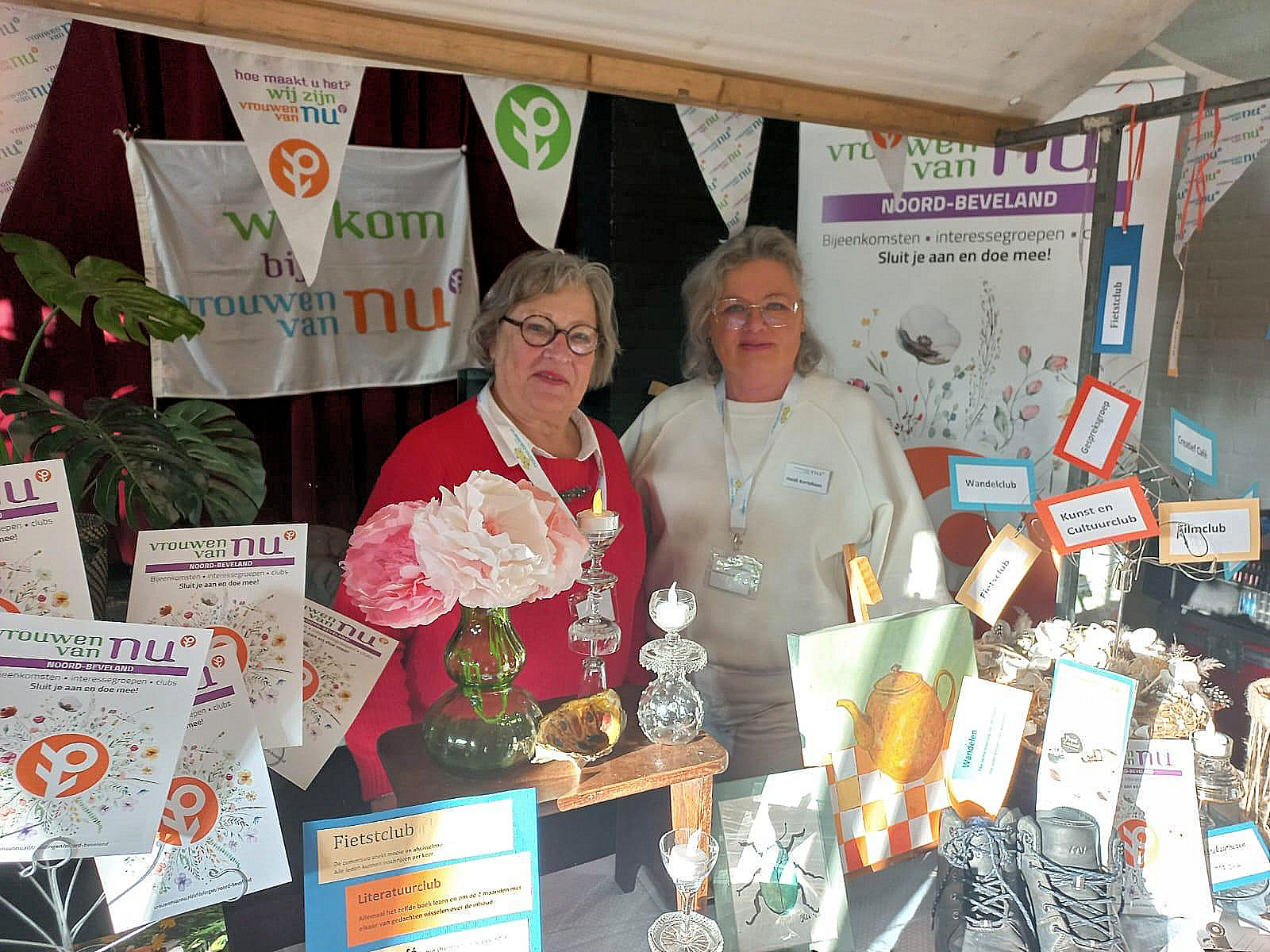 Open dag Wissenkerke