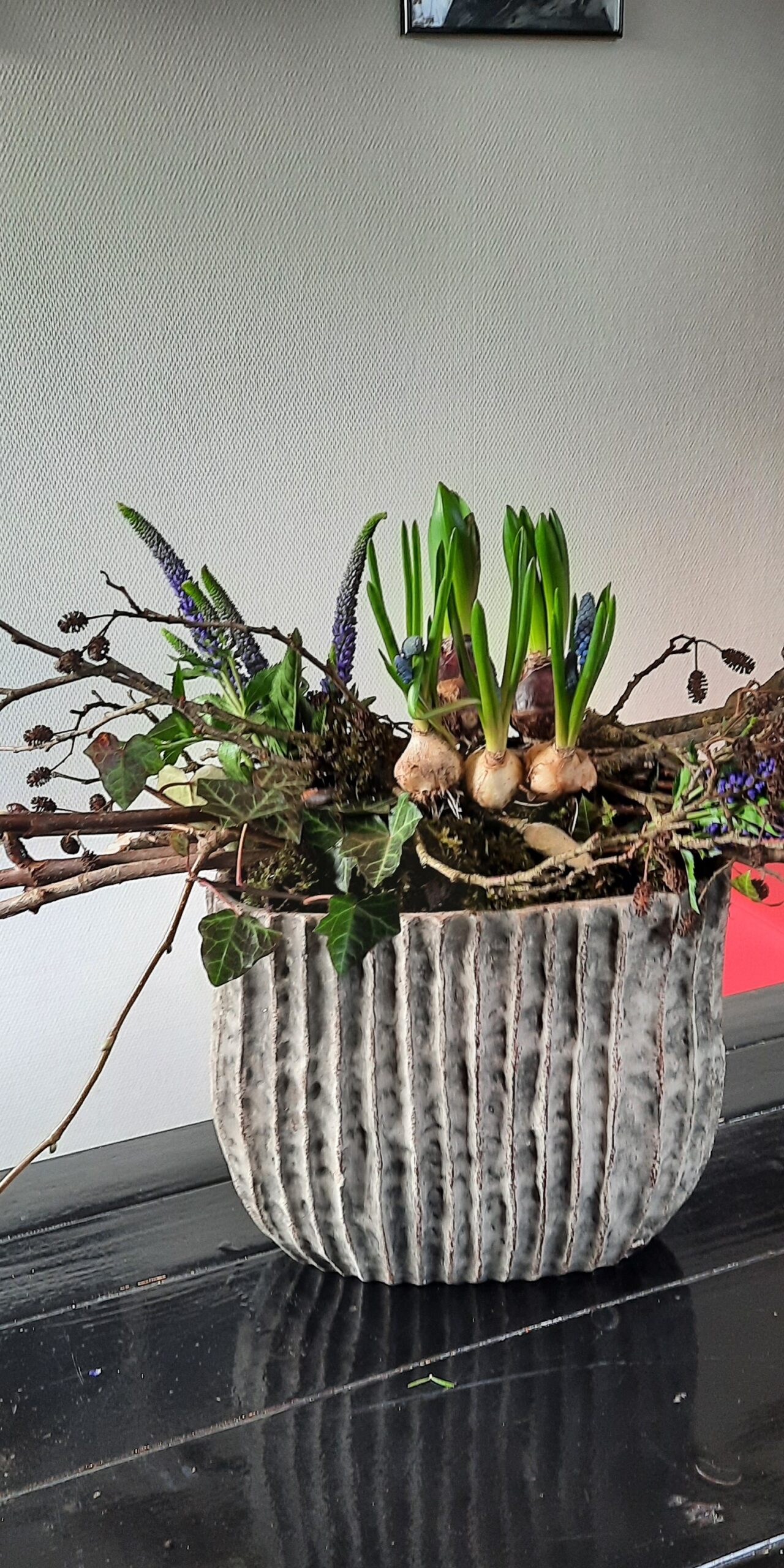 Bloemschikken 18-02-2026