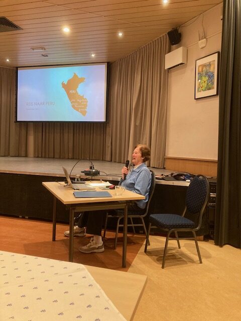 Afdelingsavond 18 februari 2026