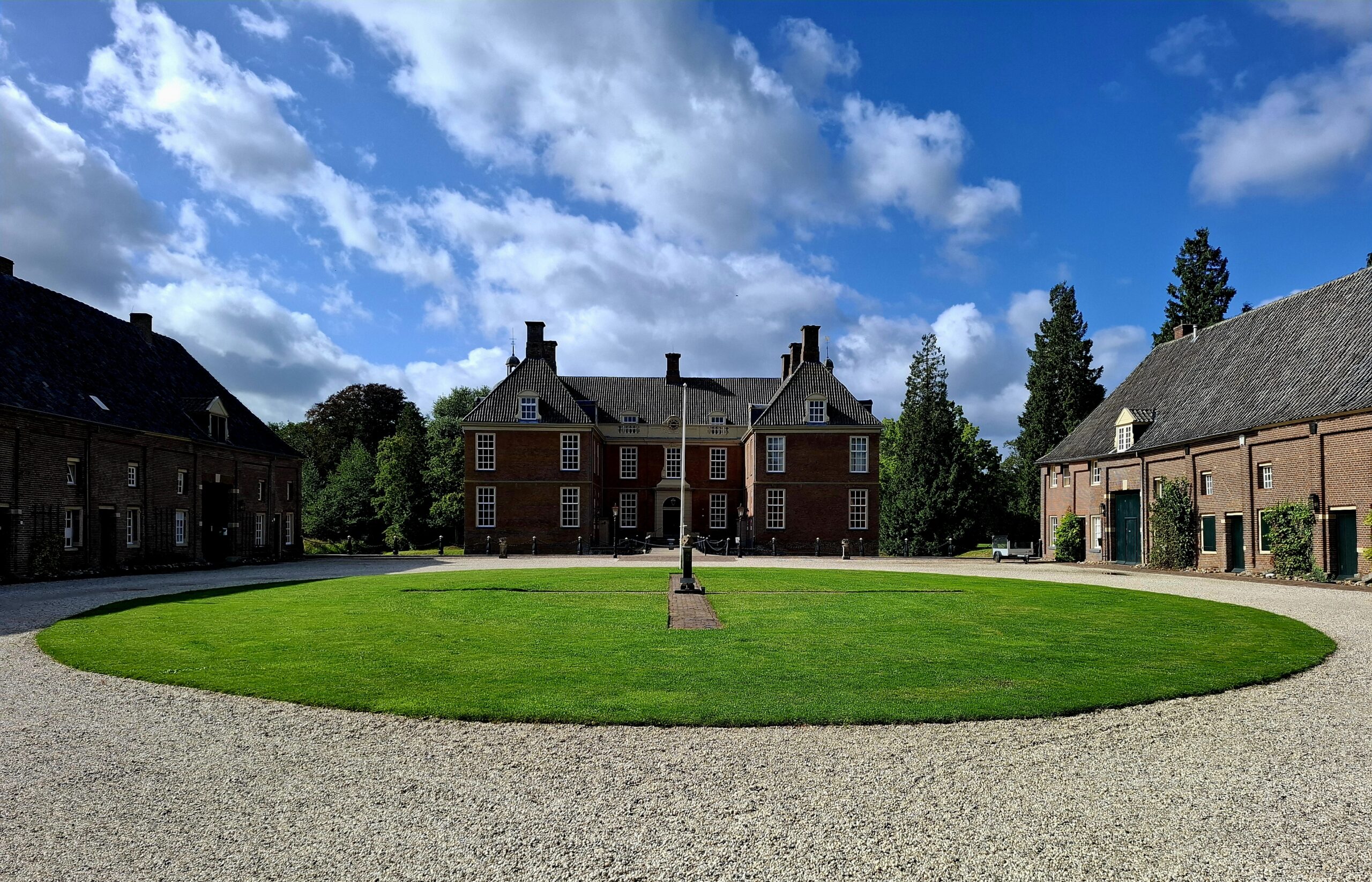 Rondleiding kasteel Slangenburg.