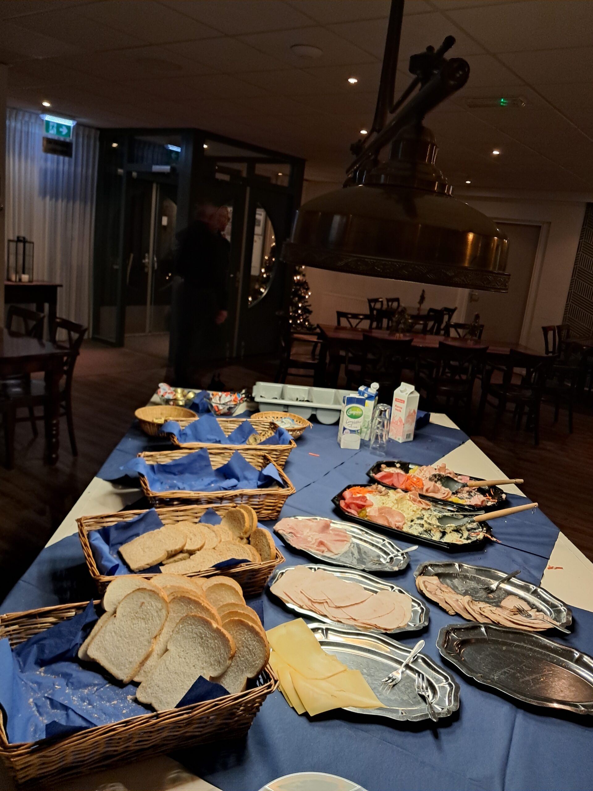 Kerstbijeenkomst december 2026