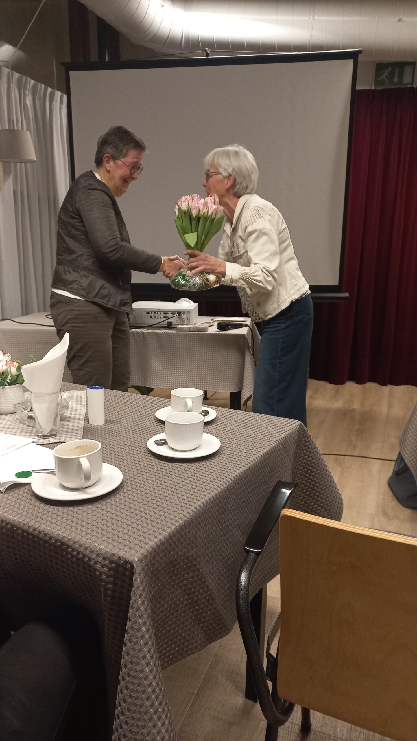 Nieuwsbrief januari 2026  met jaarvergadering