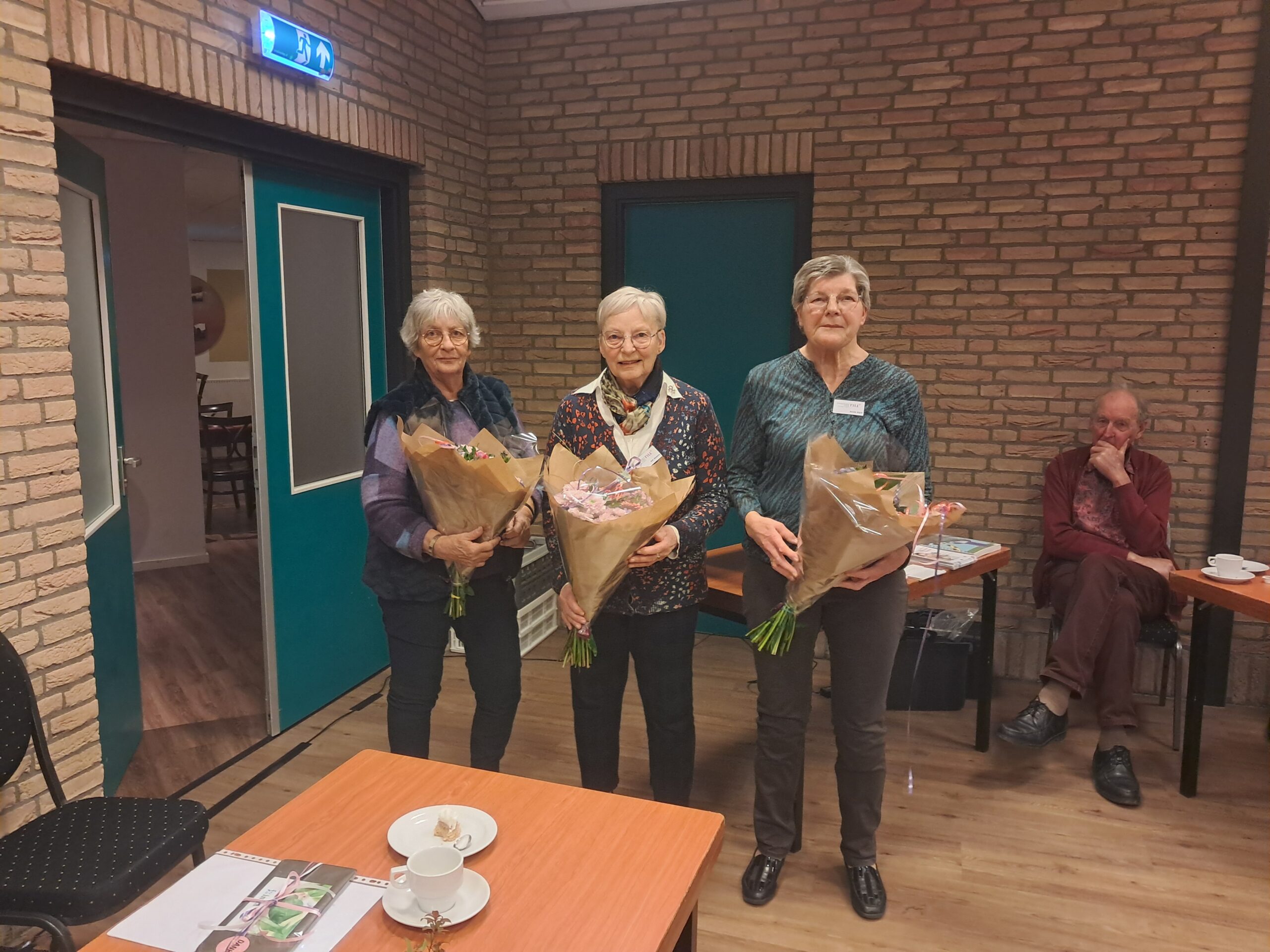 Jaarvergadering 2 februari 2026