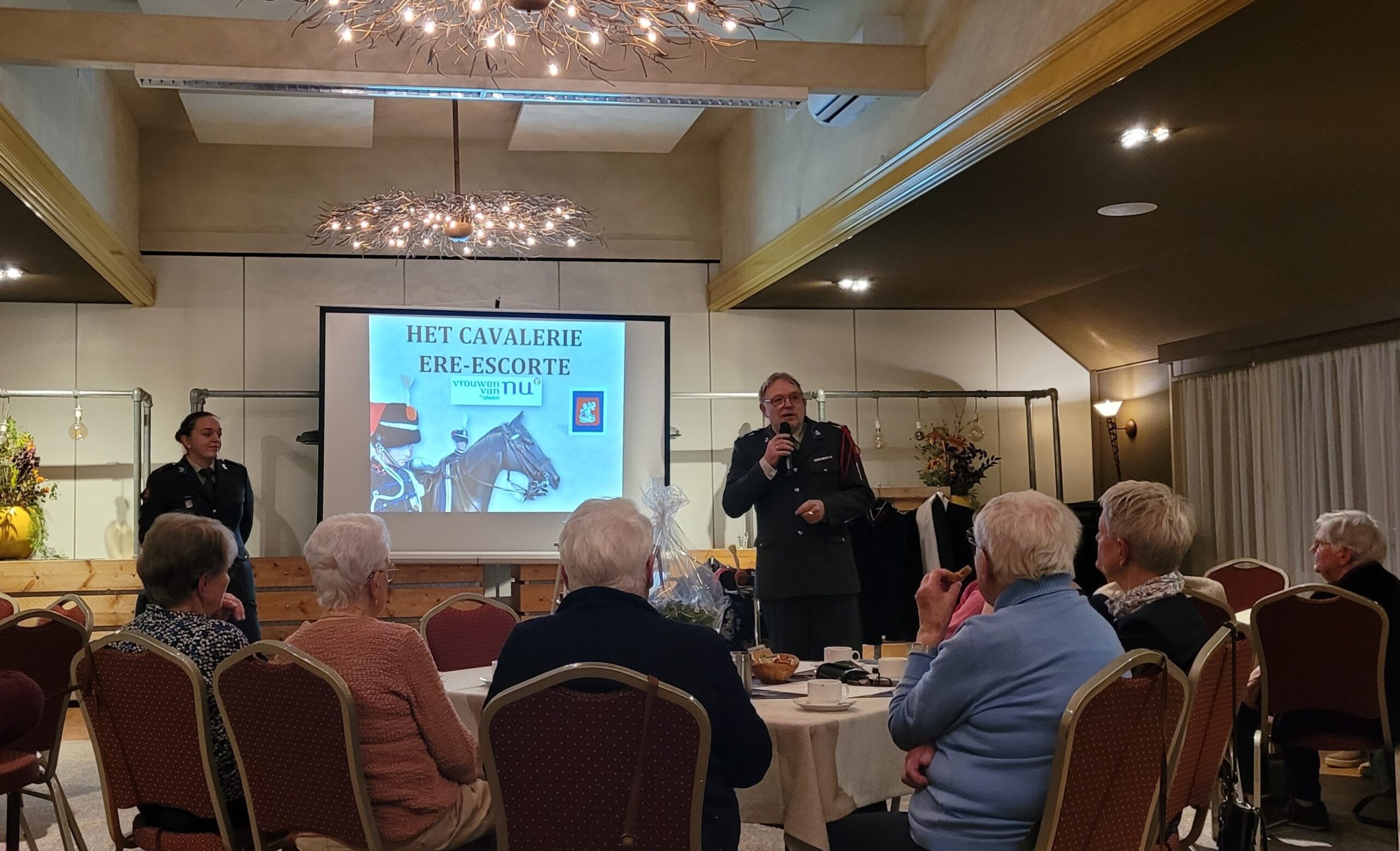 Jaarvergadering en jubilarissen 2026