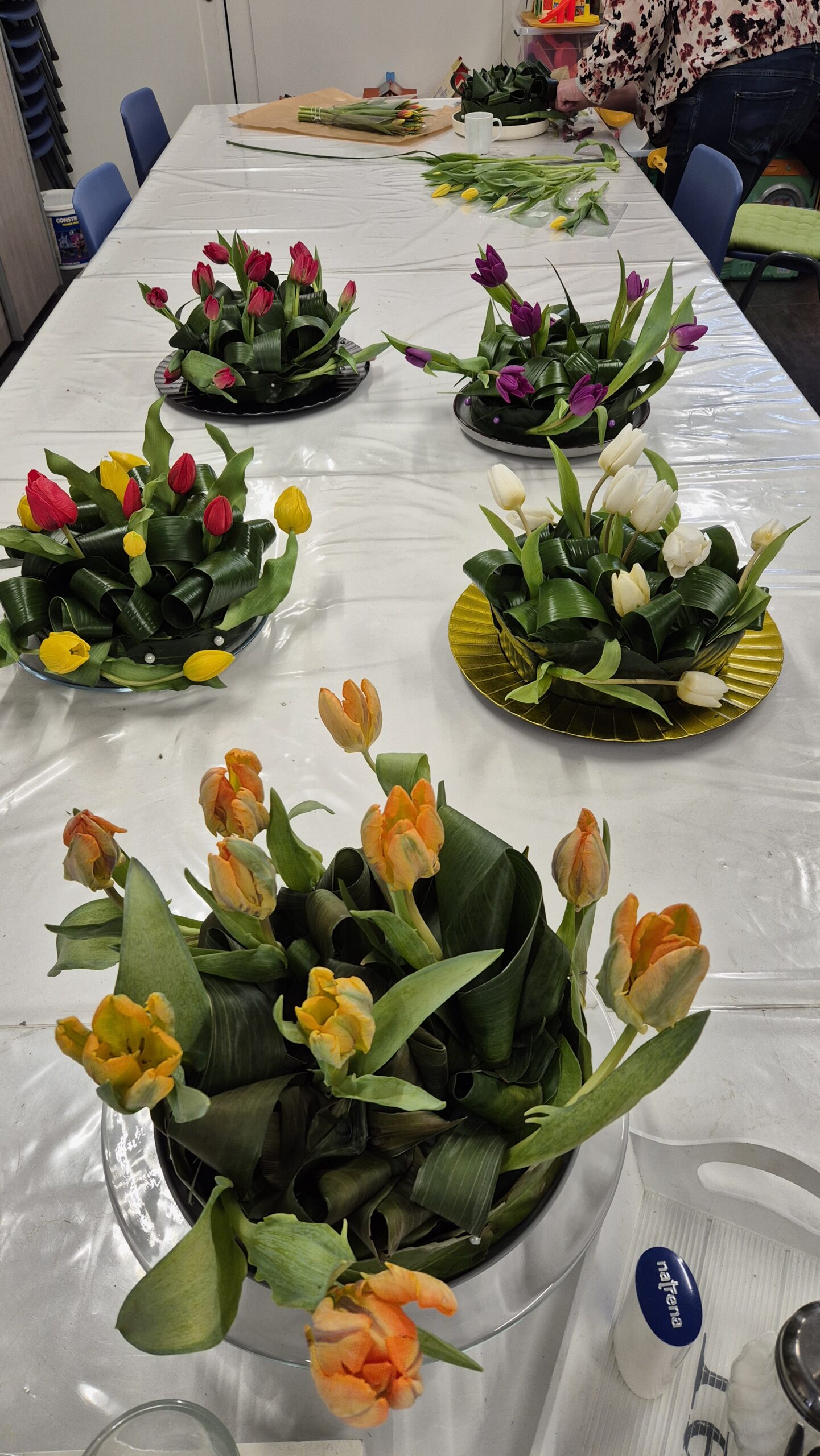 Bloemschikken 2026-02-24