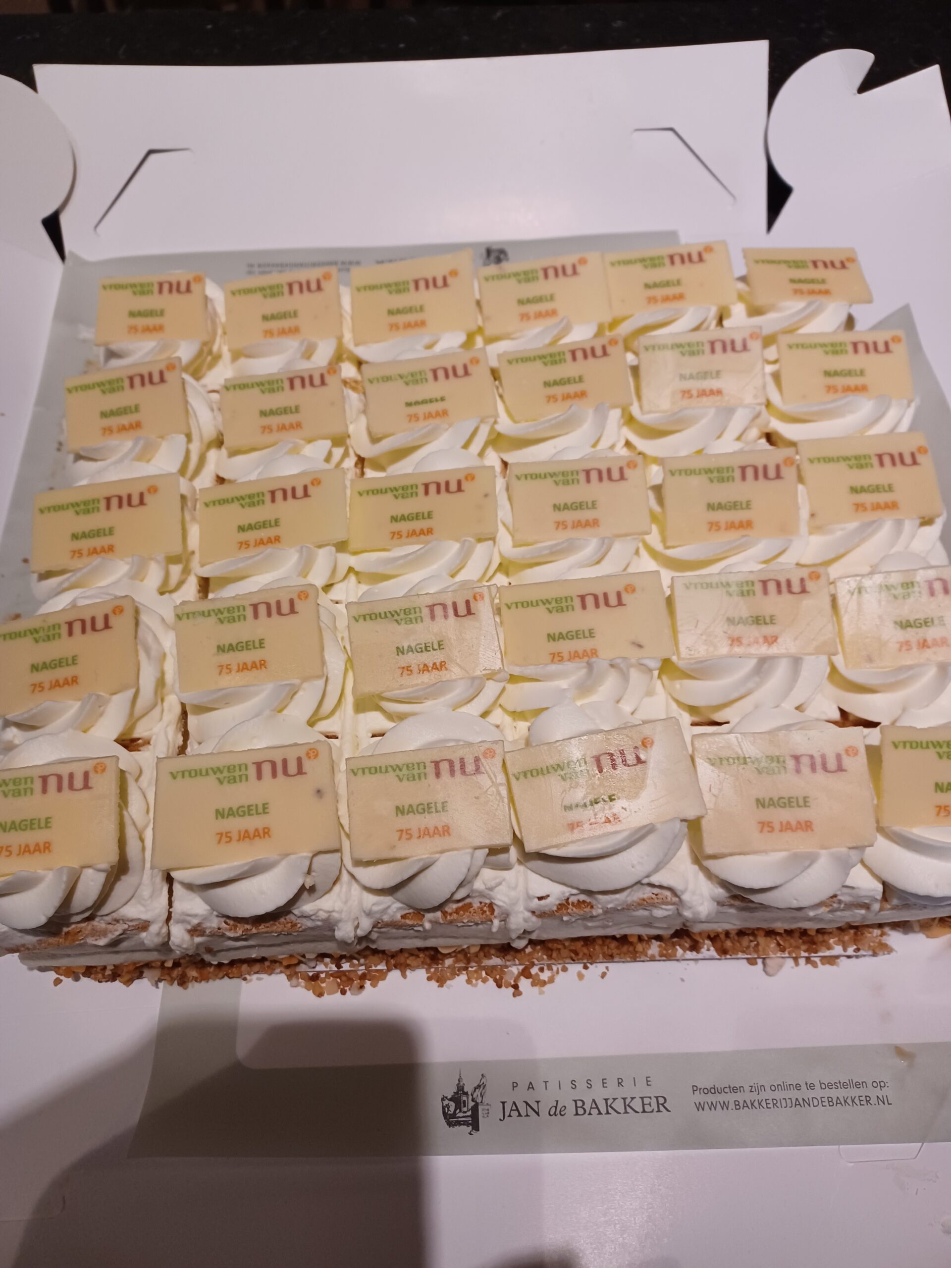 75 jaar Vrouwen van Nu Nagele 19-02-2026