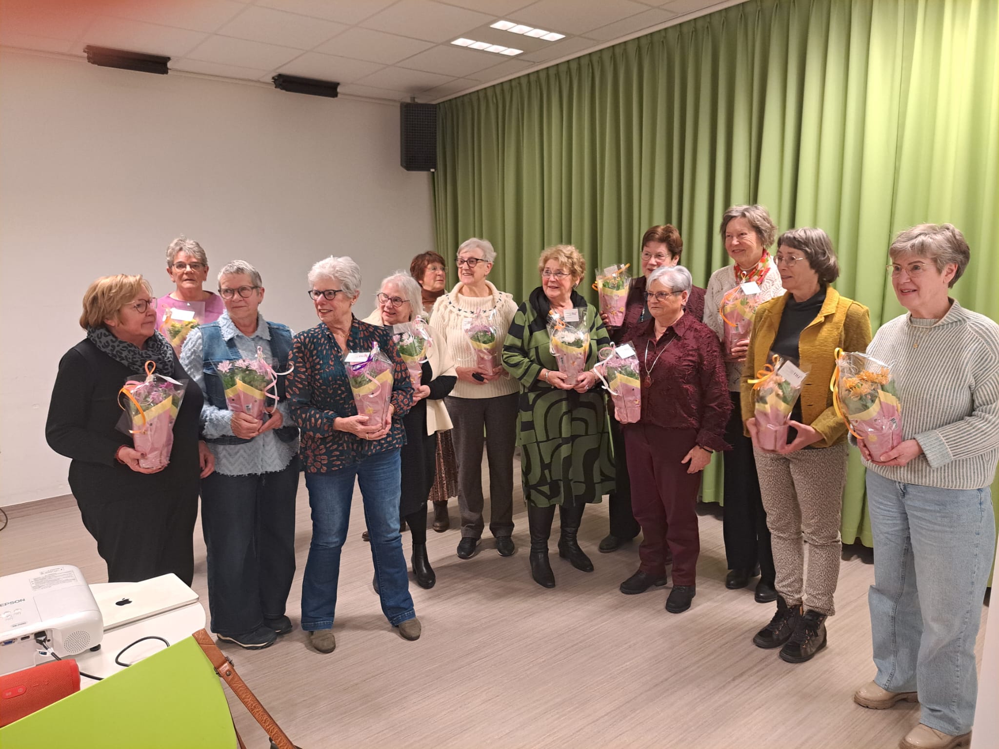 Algemene Ledenvergadering 9-2-26