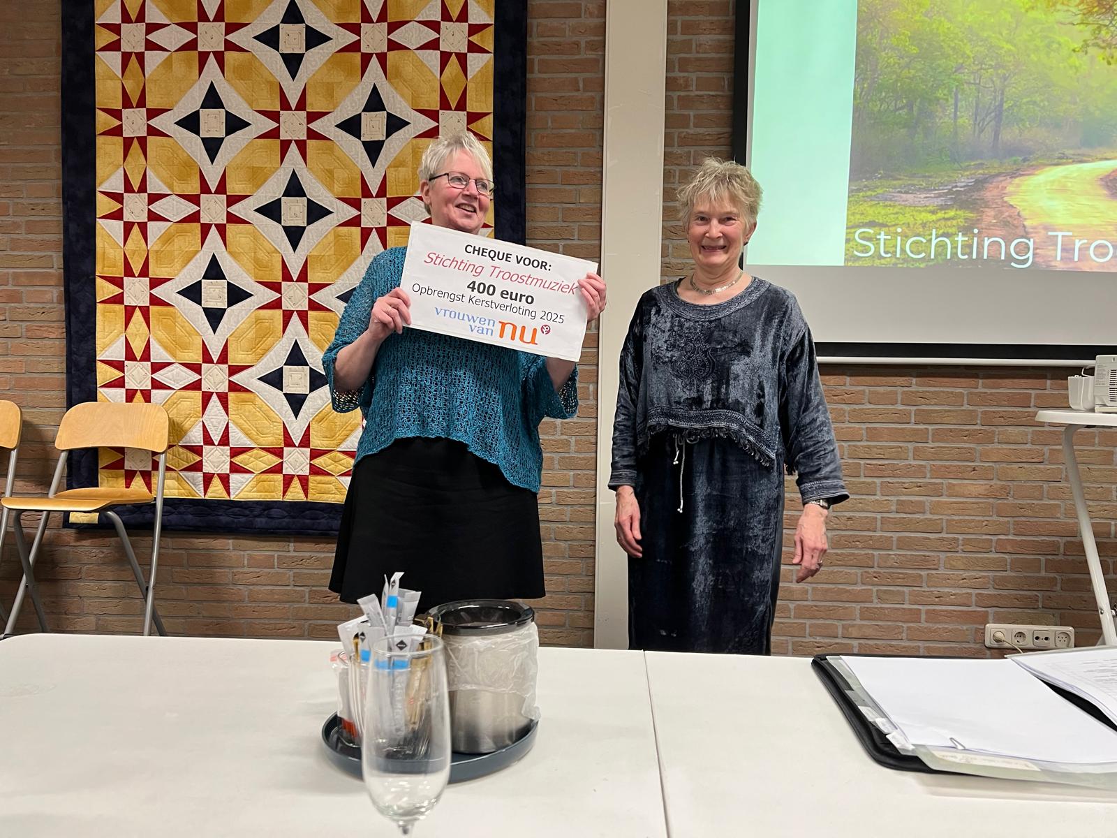 Algemene Leden Vergadering 4 februari 2026