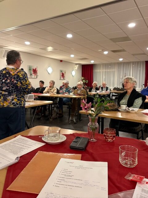 29-01-2026 : ALGEMENE LEDENVERGADERING