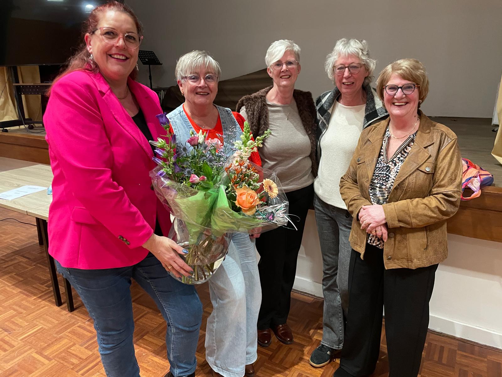 Jaarvergadering 2026