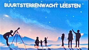 Buurtsterrenwacht Leesten