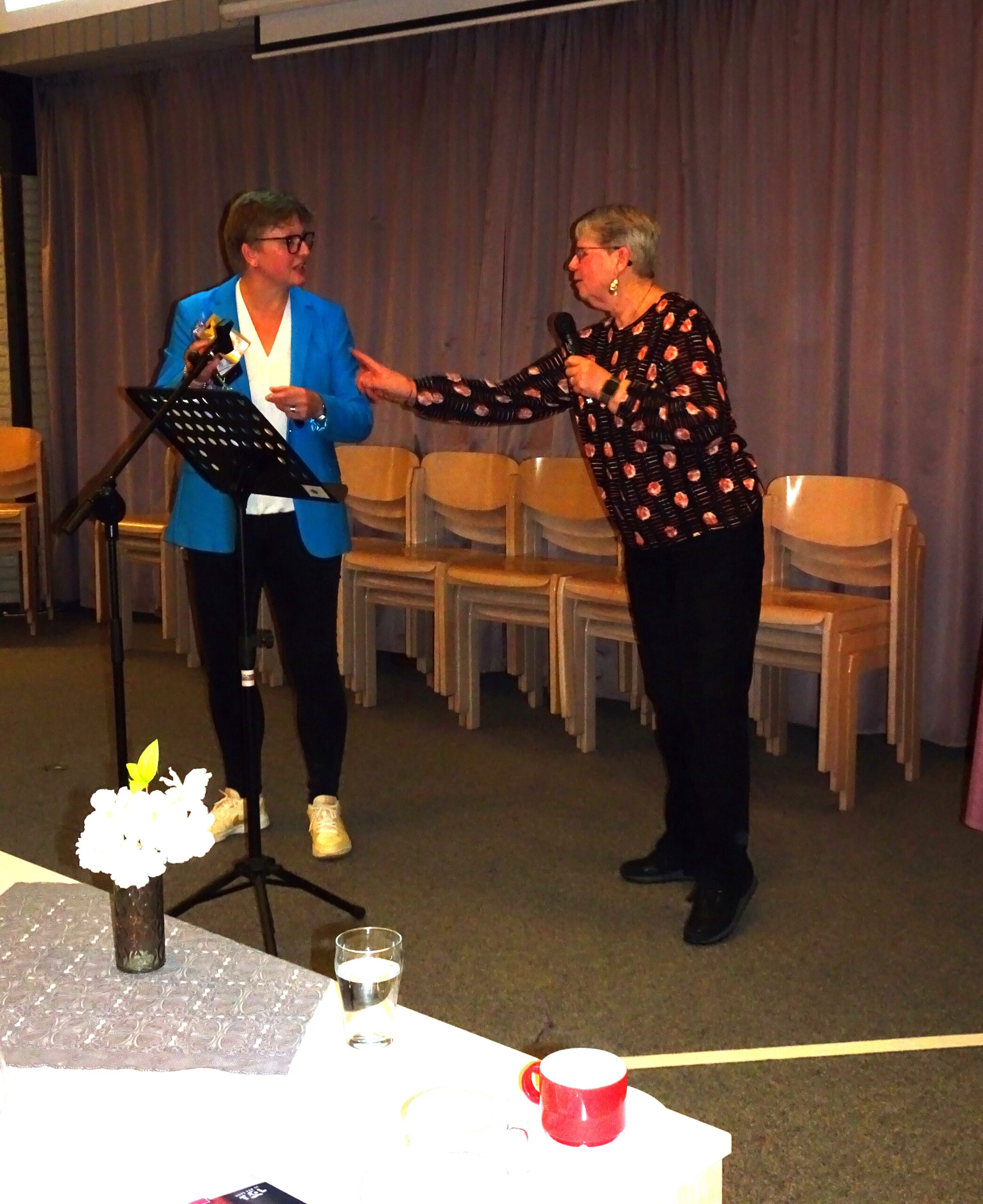 Dialectmaand Renate Snoeier