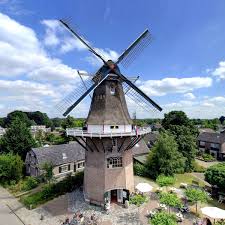 Afdelingsavond 6 mei Lezing Daams Molen