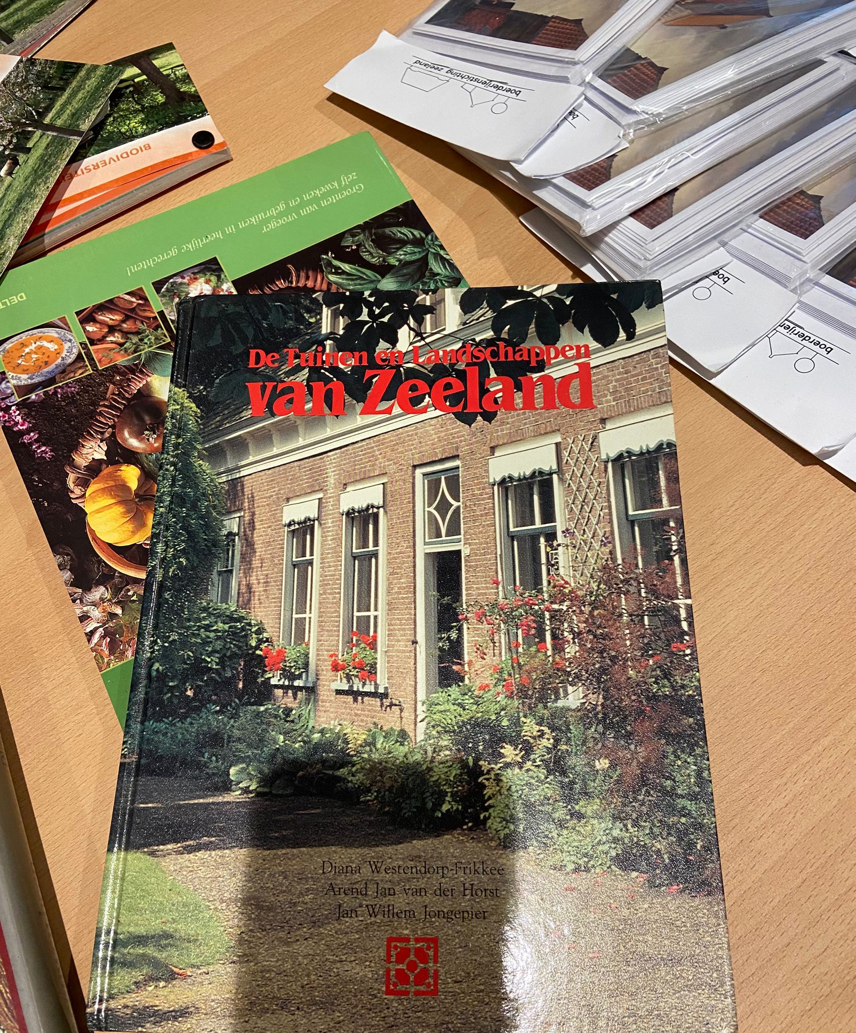 2026-2-16 Boerderijen en tuinen.