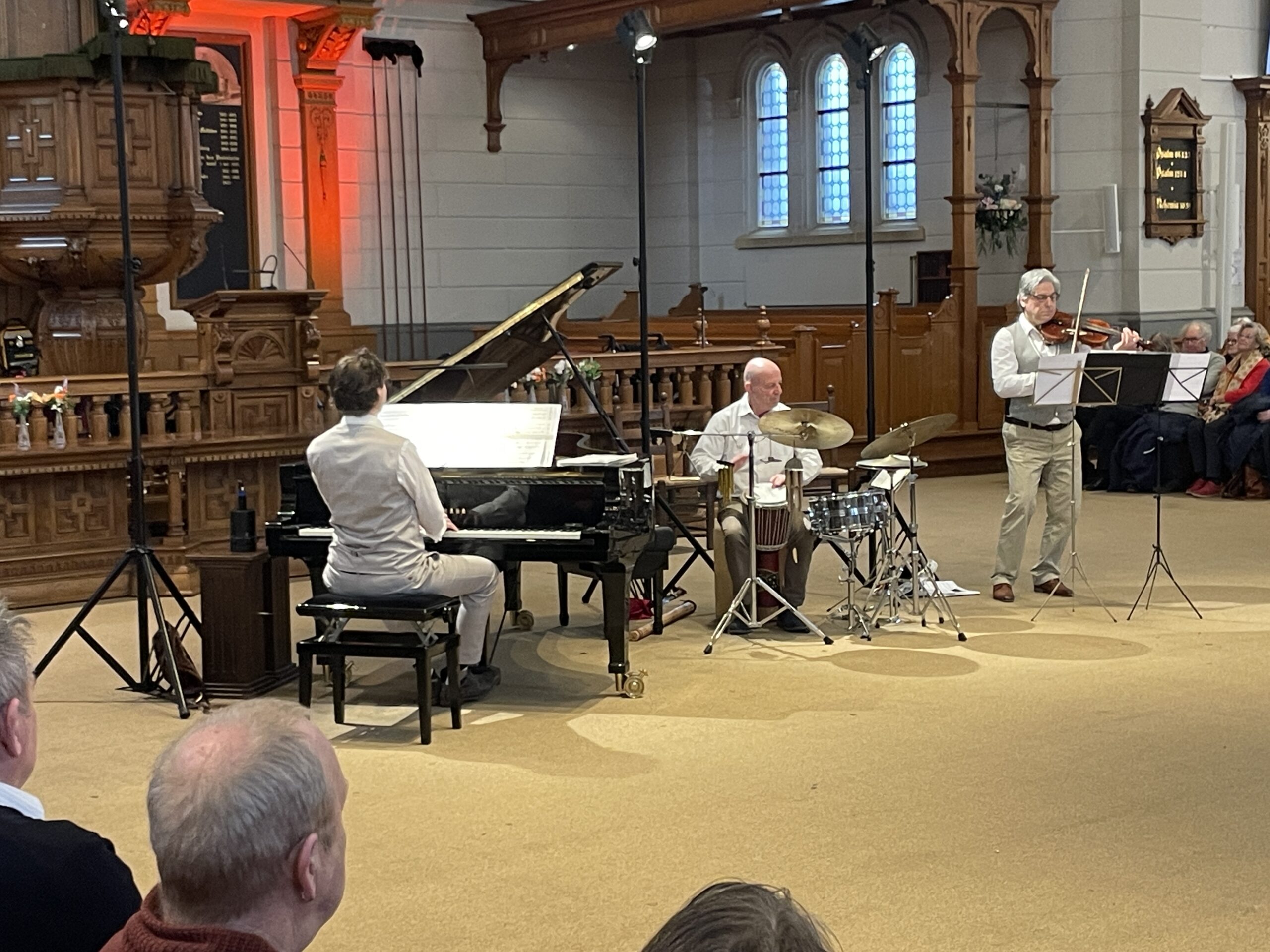 Meeslepende filmmuziek