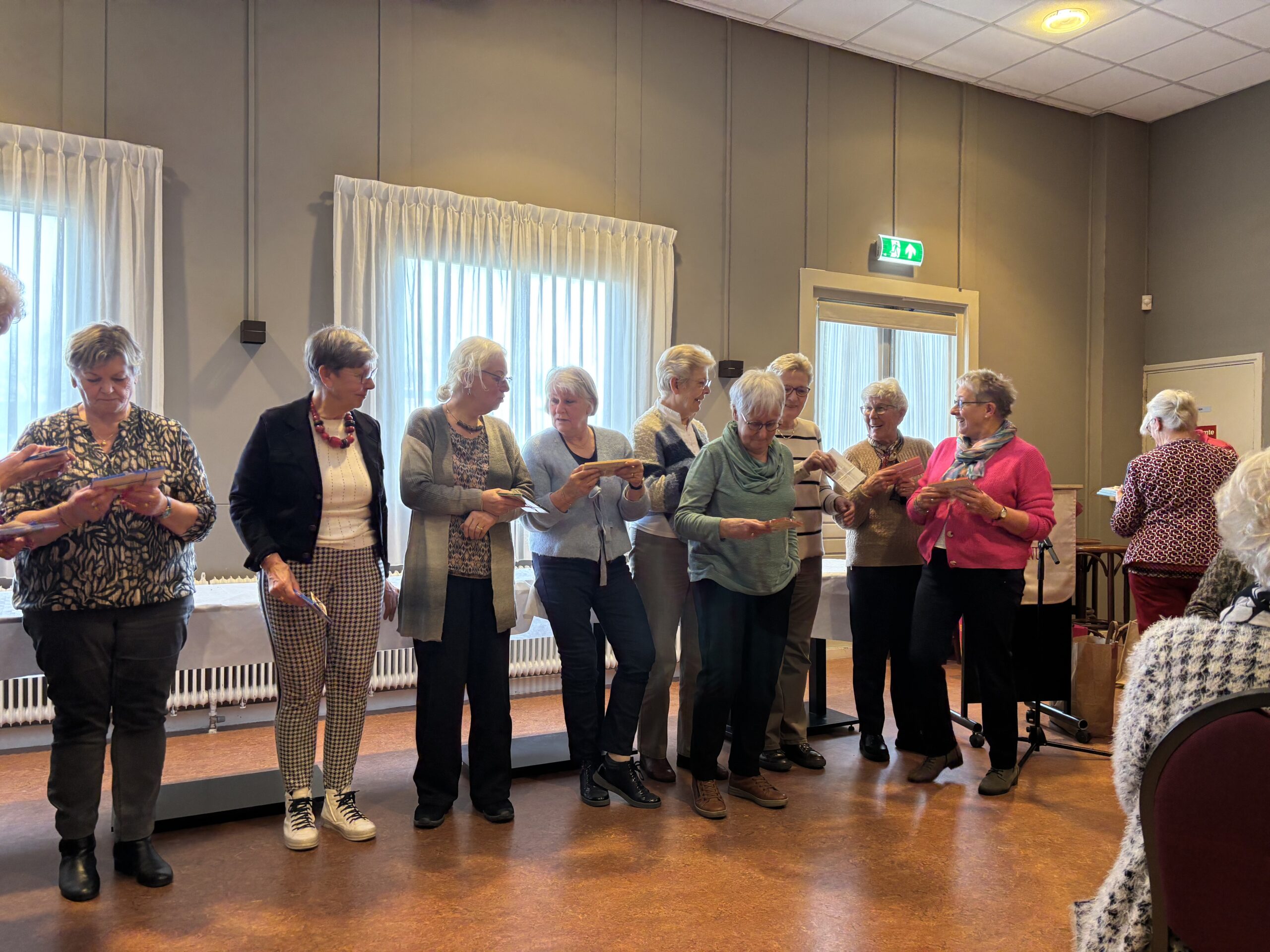 Contact en commissieleden 2026