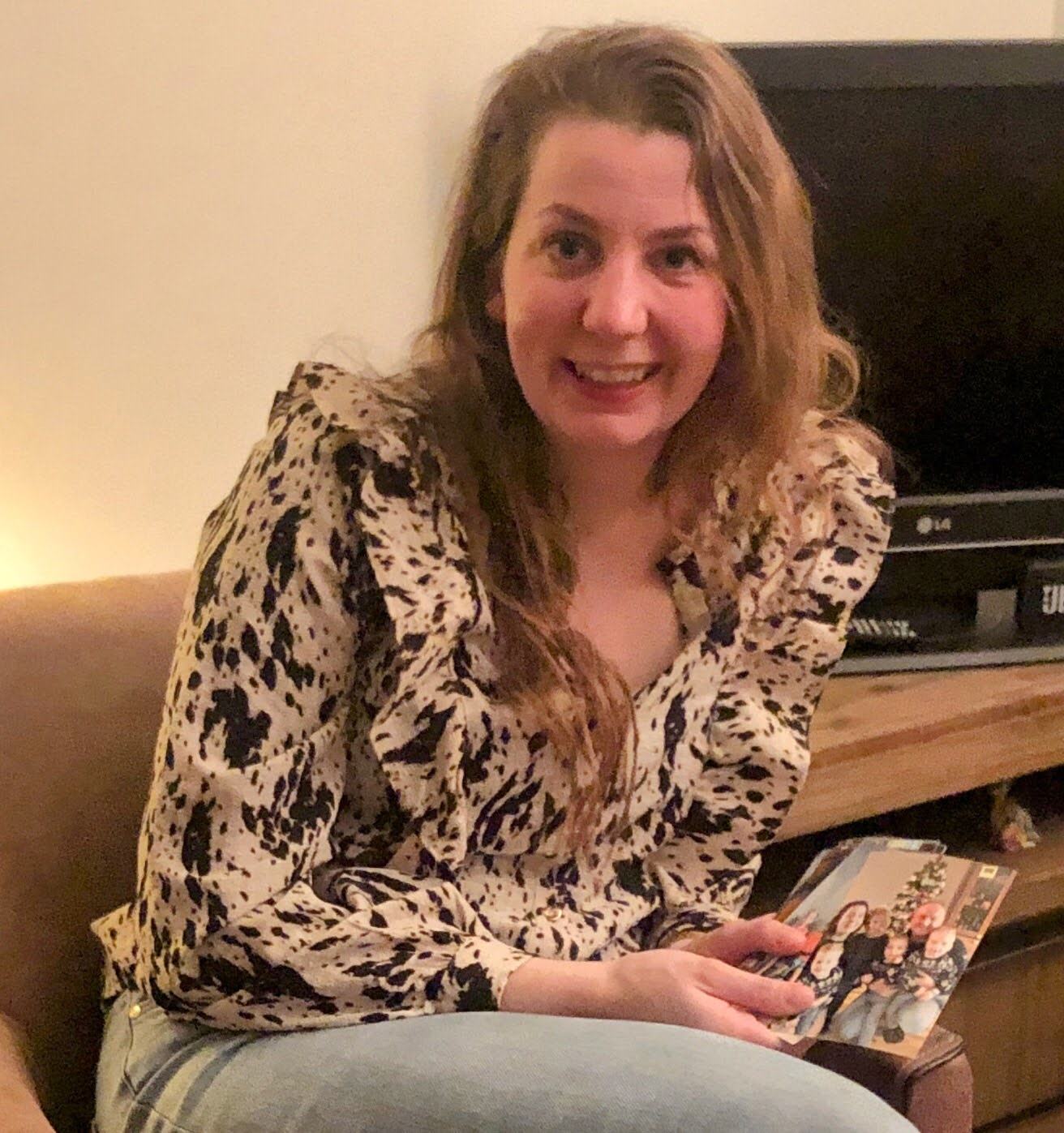 ClubOpStap 🎈 Thuislezing Mieke van Dam Kroon – ons leven met de drieling