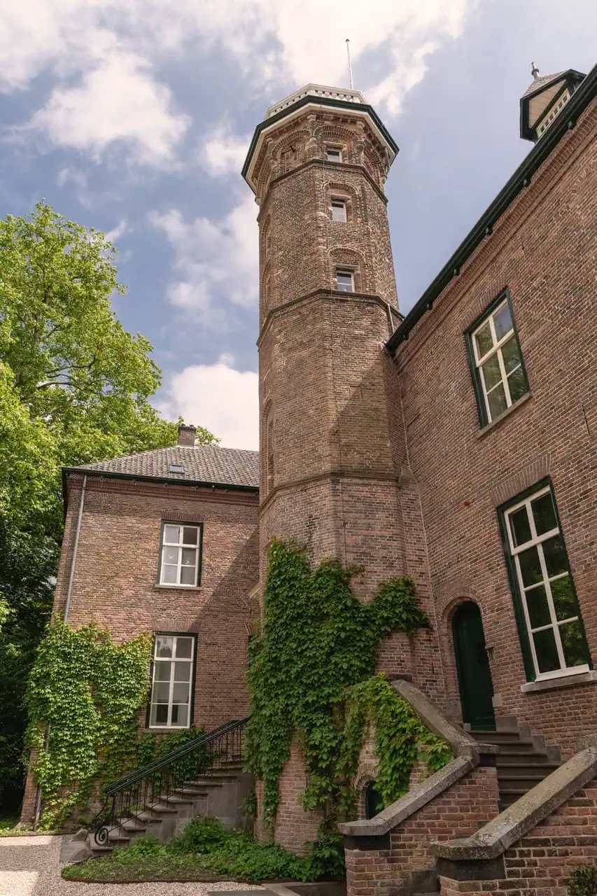 Landgoed Huis Sevenaer