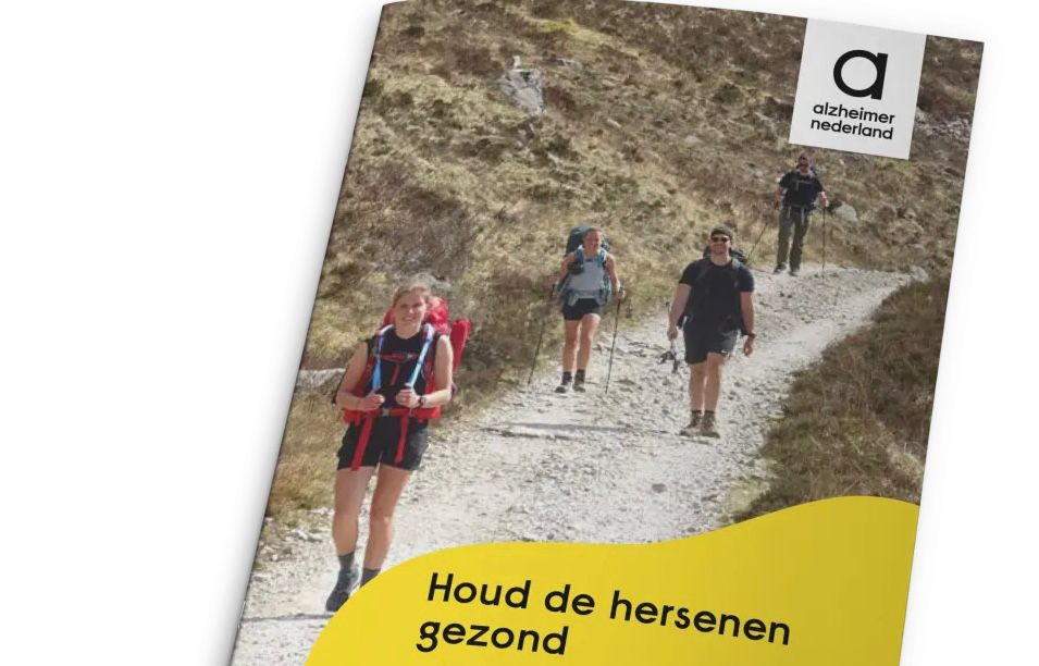 Afdelingsavond 21 januari 2026 – Lezing over Alzheimer/ Dementie