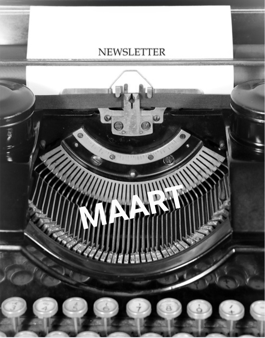 Nieuwsbrief maart 2026