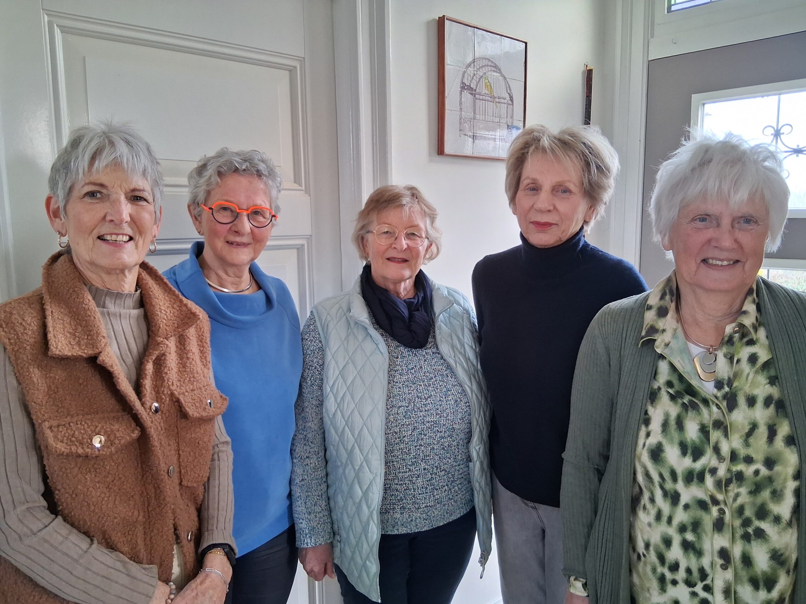 Het bestuur is weer compleet