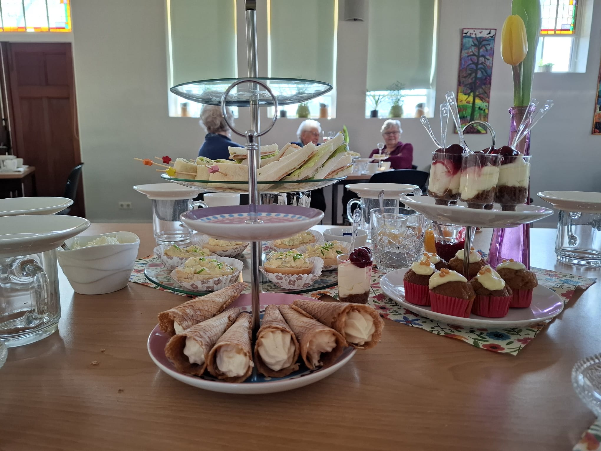 High Tea 4 februari 2026