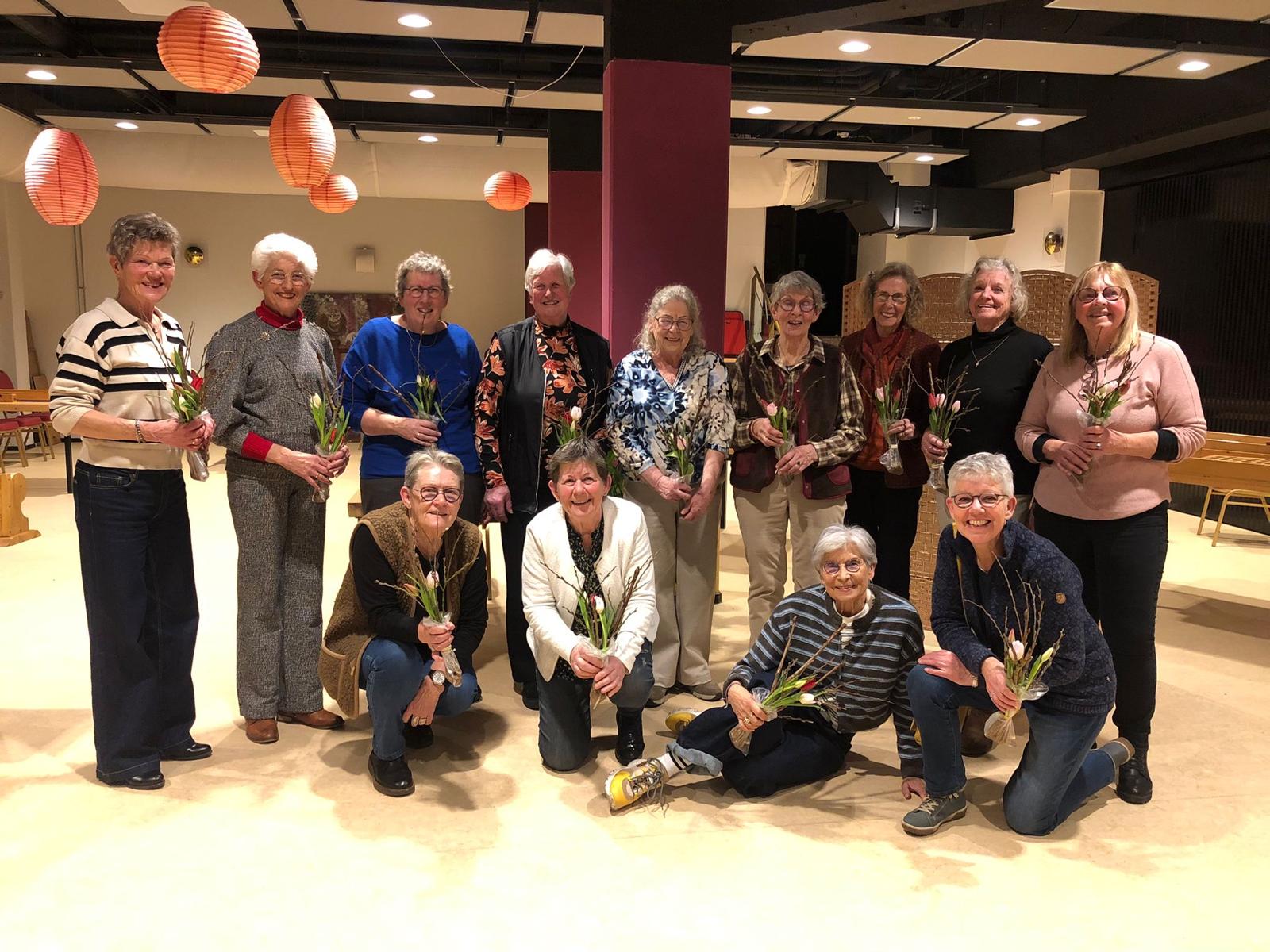 Eendagsbestuur wijk 3 en 4