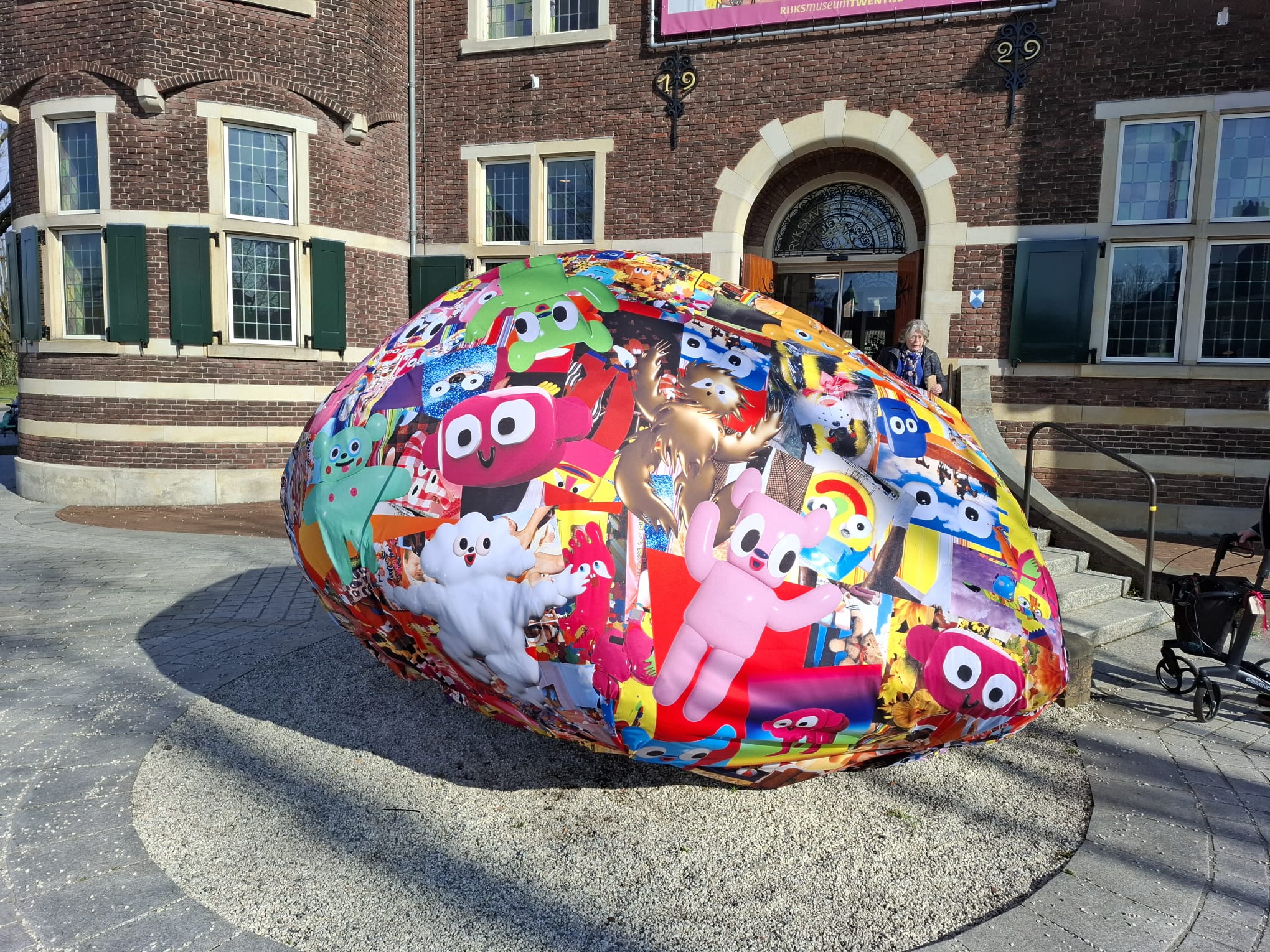 Bezoek Rijksmuseum Twenthe 27 februari 2026