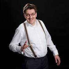 Afdelingsavond  9 december Bert Rebergen