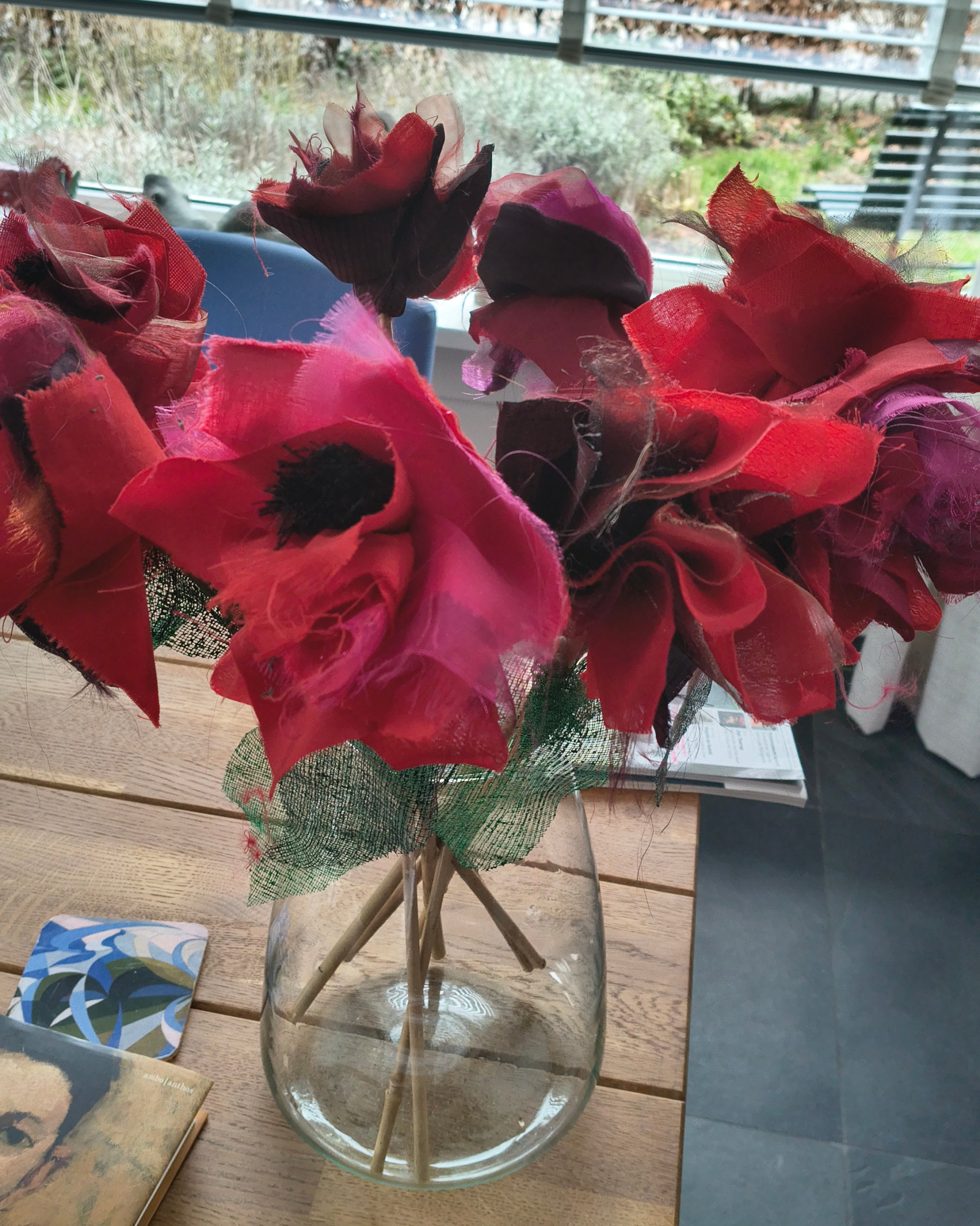 Workshop bloem(en) maken