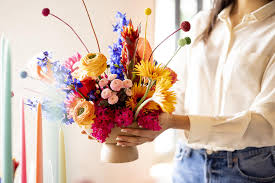 tuinclub 3 ‘vrouwenmantel’ Bloemschikken