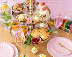 tuinclub 2 ‘vrouwenmantel’ High Tea