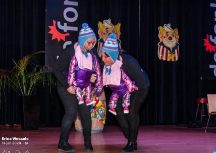 internationale Vrouwenweek en 95-jarig bestaan van Vrouwen van NU