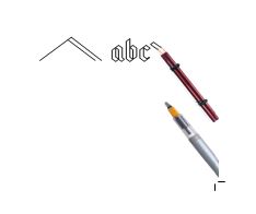 Kennismaking kalligraferen
