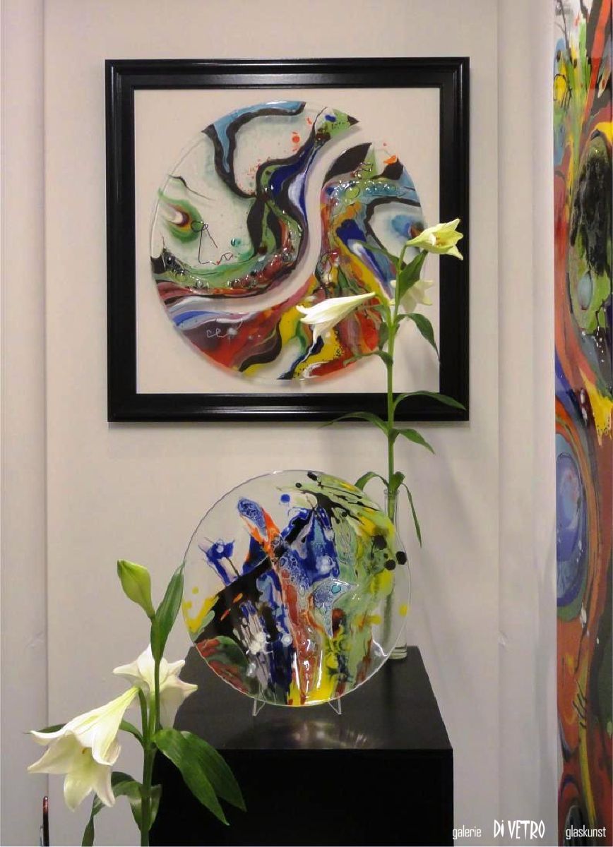 Excursie naar galerie Di Vetro in Winschoten