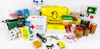 Afdelingsavond 1 april Rode Kruis