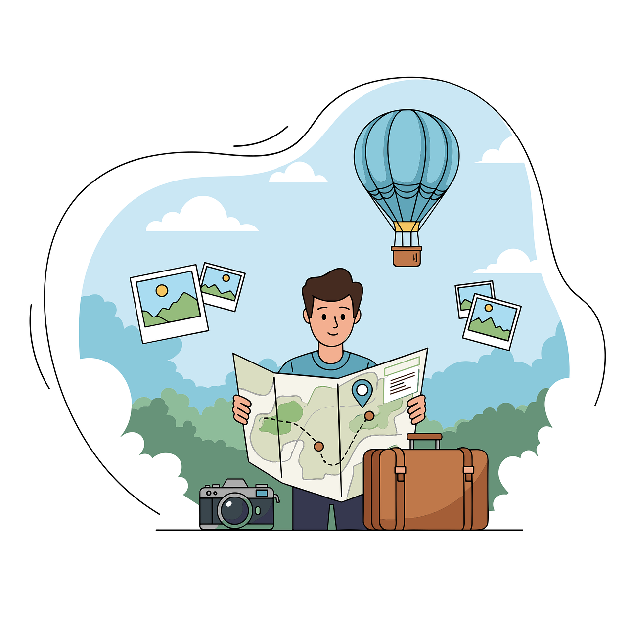 Nieuwsbrief commissie Reizen&Cultuur