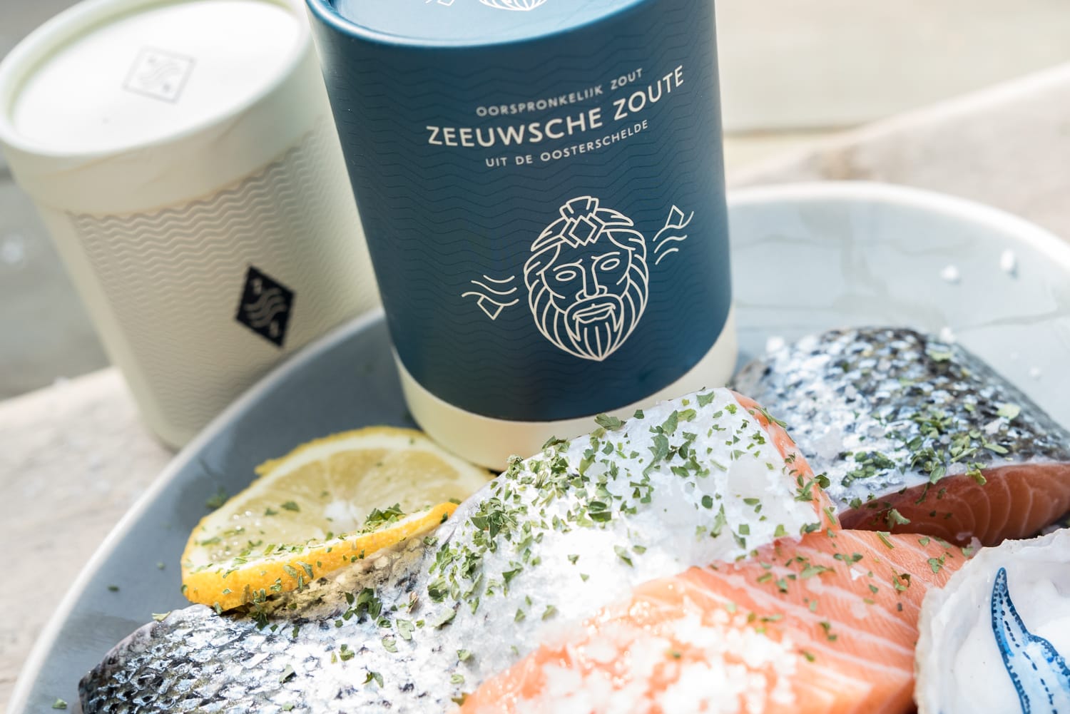 Bezoek aan Zoutziederij Zeeuwse Zoute