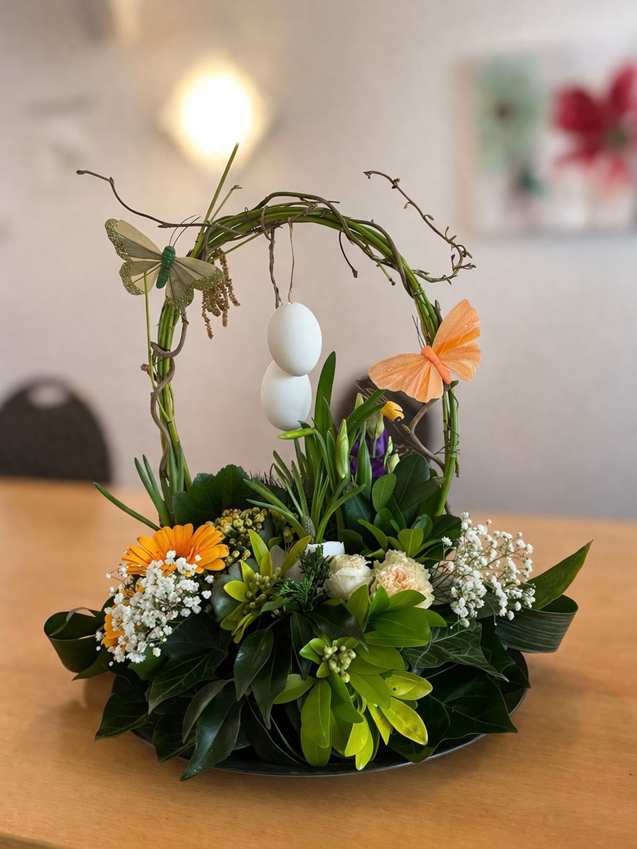 31-03-2026 : BLOEMSCHIKKEN VOOR PASEN