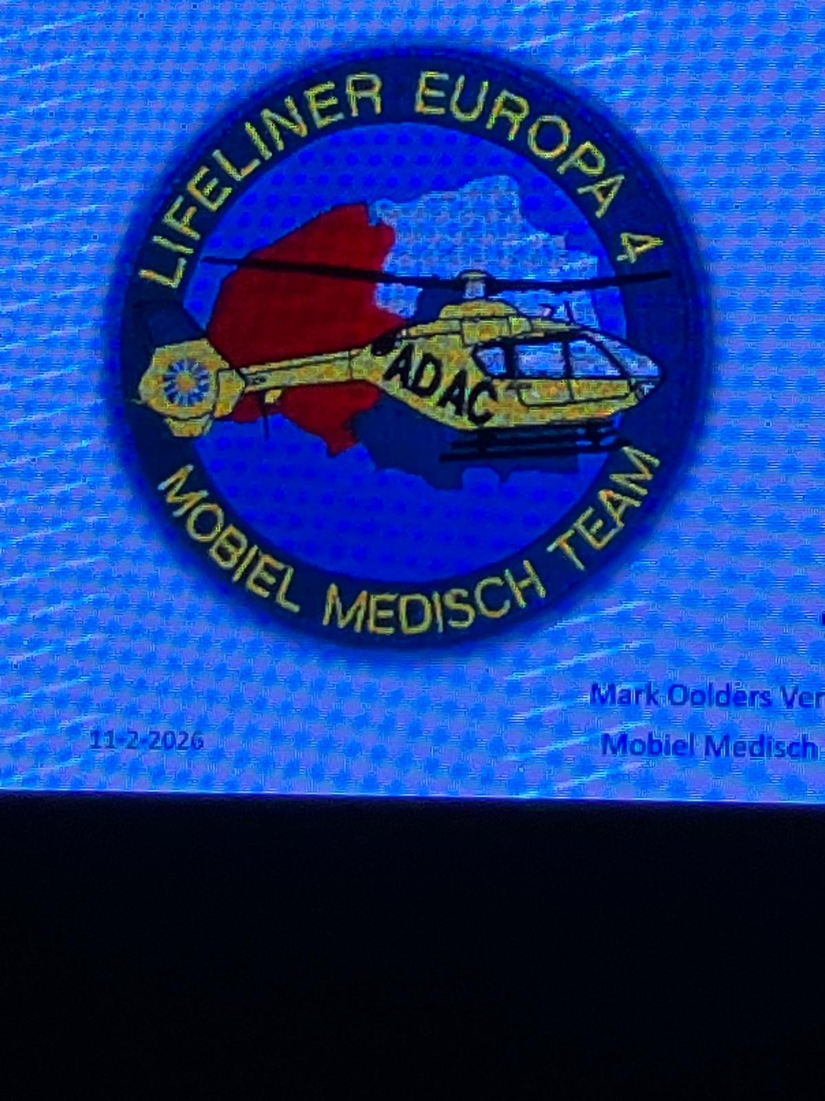 Jaarvergadering 2026 – Traaumaheli