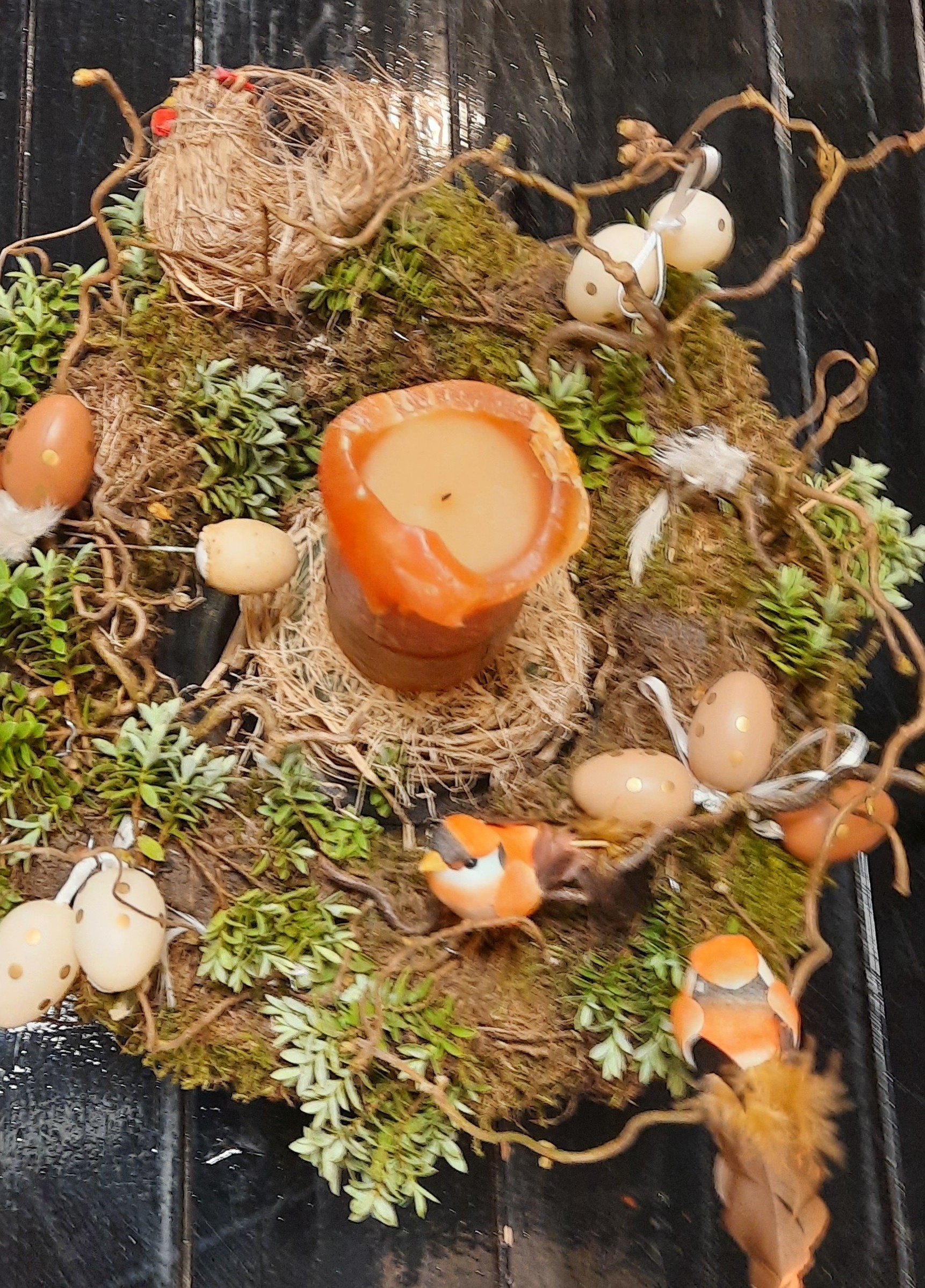 Paasbloemschikken 25-03-2026