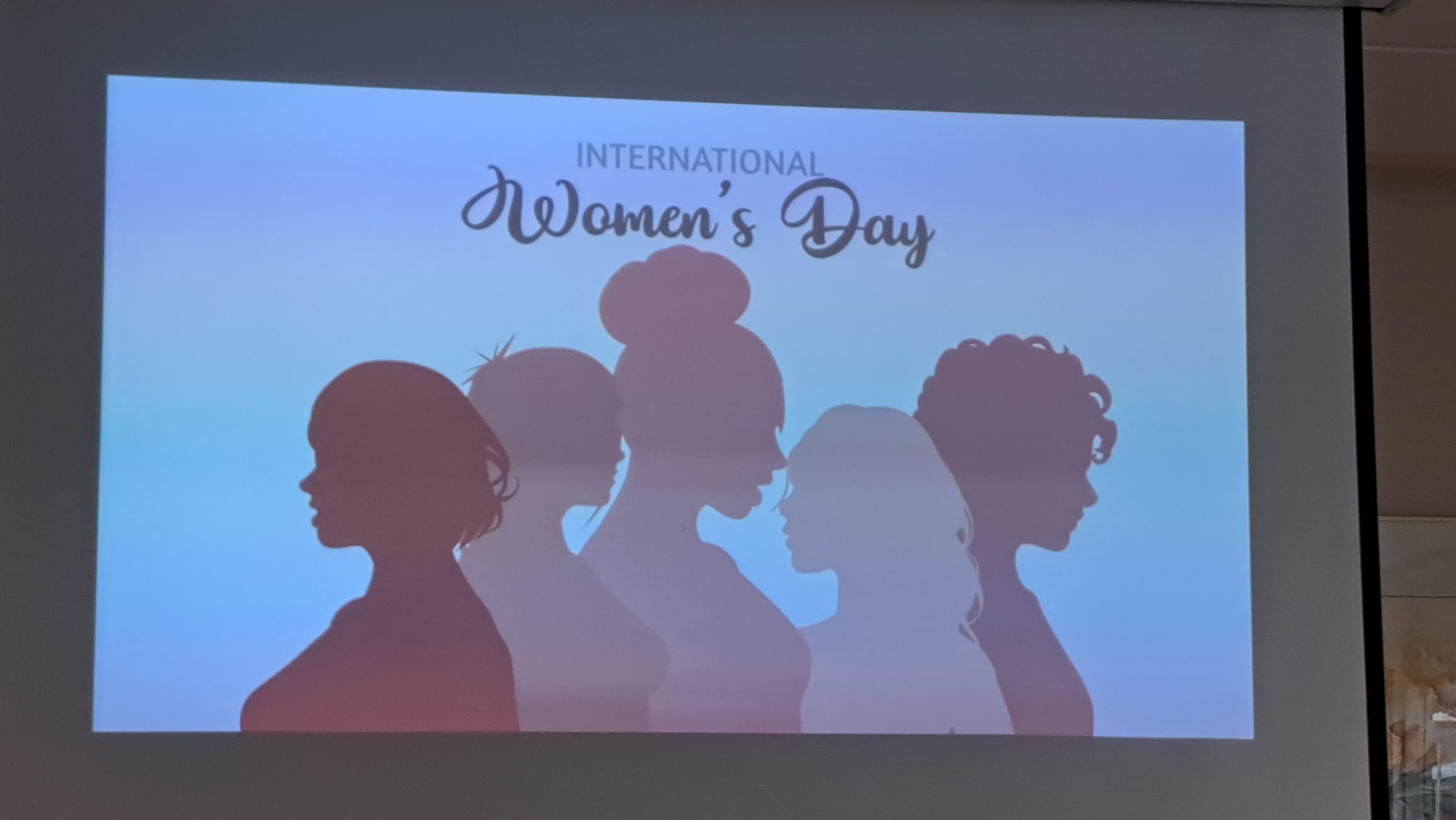 Internationale Vrouwendag 10 maart 2026